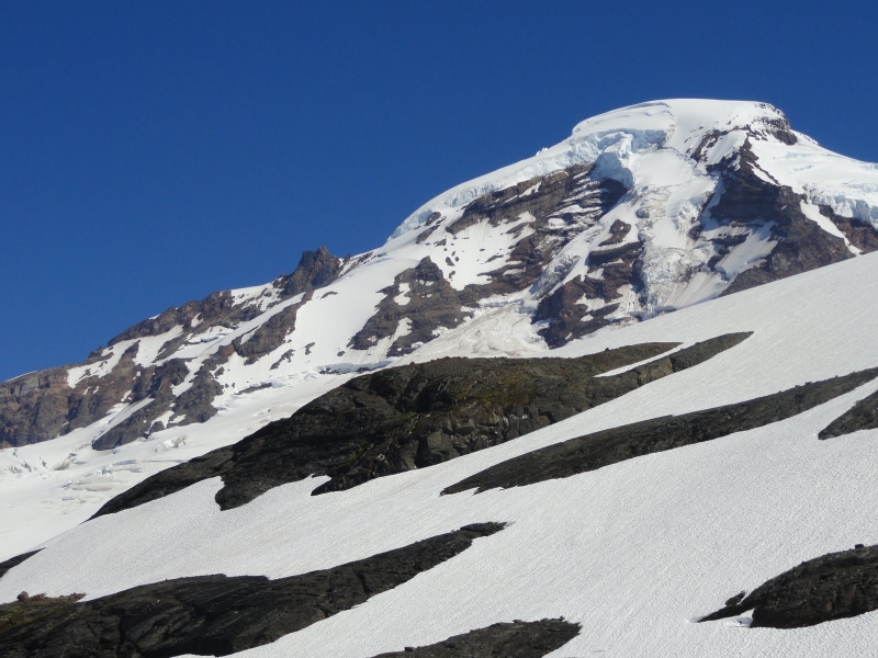 Mount Baker via the North Ridge