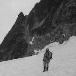 Mount Stuart via the Upper North Ridge