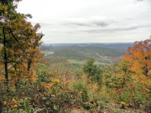 Backpacking in Pennsylvania: The Allegheny Front Trail (42 miles ...