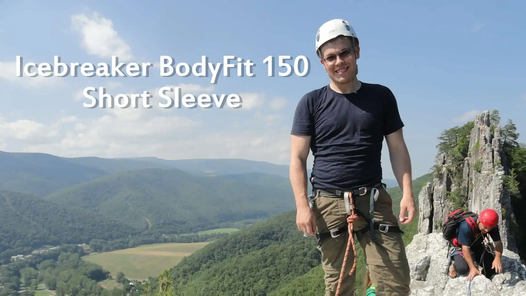 Long Term Review of the Icebreaker BodyFit 150 Short Sleeve Shirt