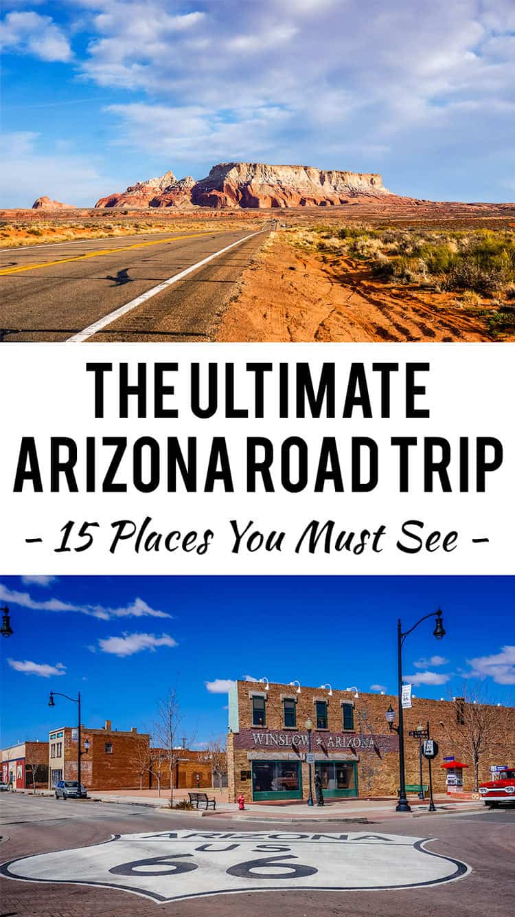 plan a trip to arizona