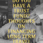 travel trust fund