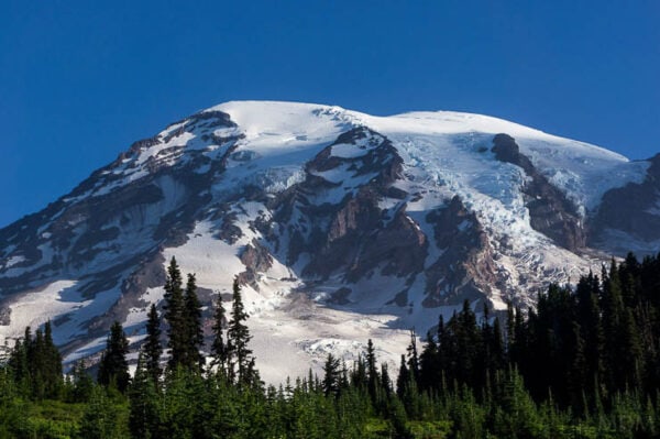 Climbing Mount Rainier via the Kautz Glacier Route (An Incredible Climb)