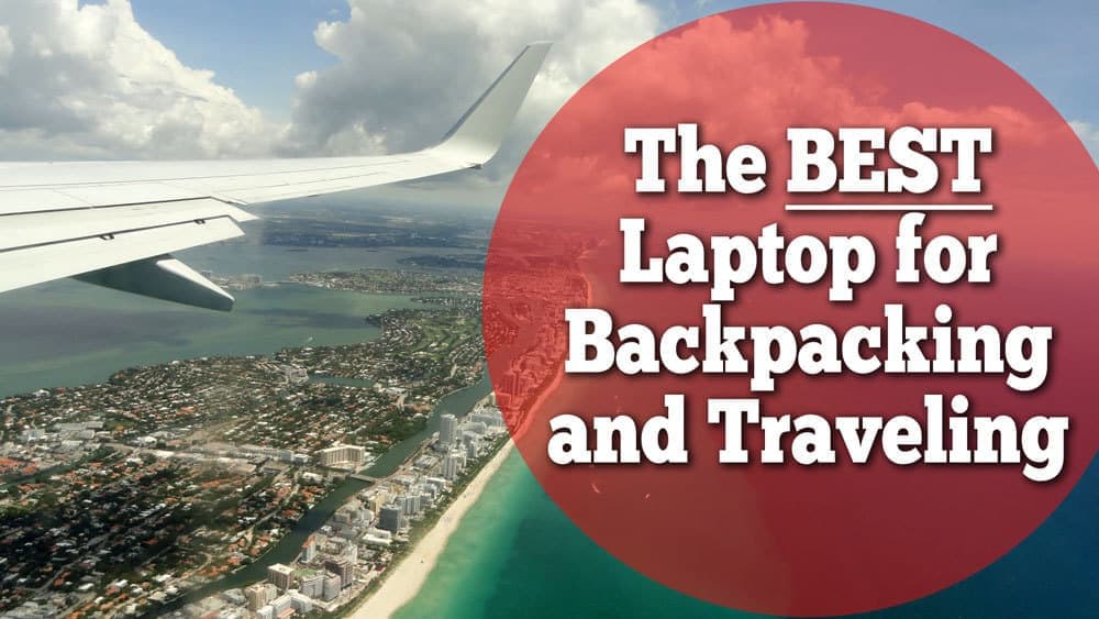 backpacking laptop