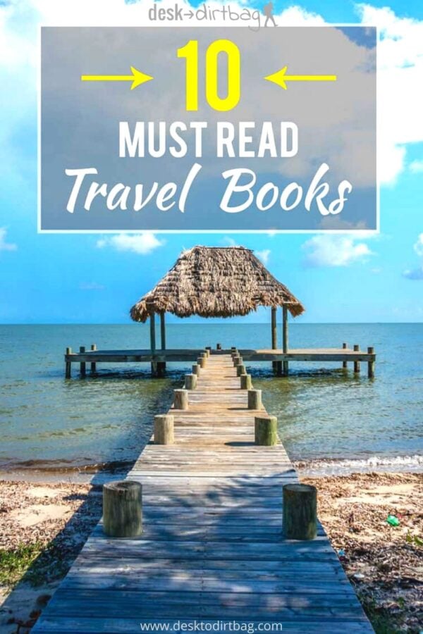 travel books guide