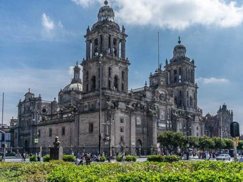 Best things to do in Mexico City - Lonely Planet