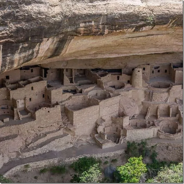 Visit the cliff dwellings at Mesa Verde National Park - 49 Places to Visit on the Ultimate West Coast Road Trip