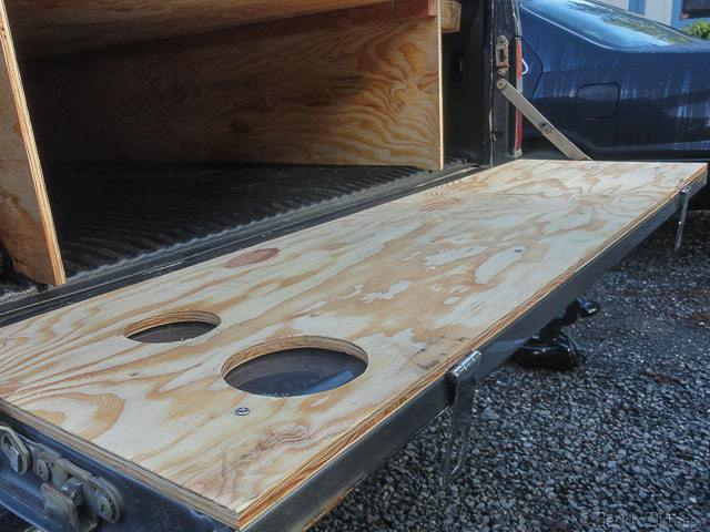 How To Build The Ultimate Diy Truck Bed Camper Setup Step By Step 6691