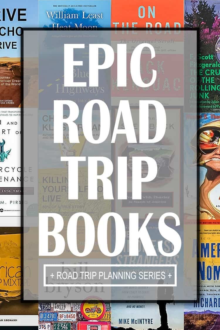 books on tape for family road trip