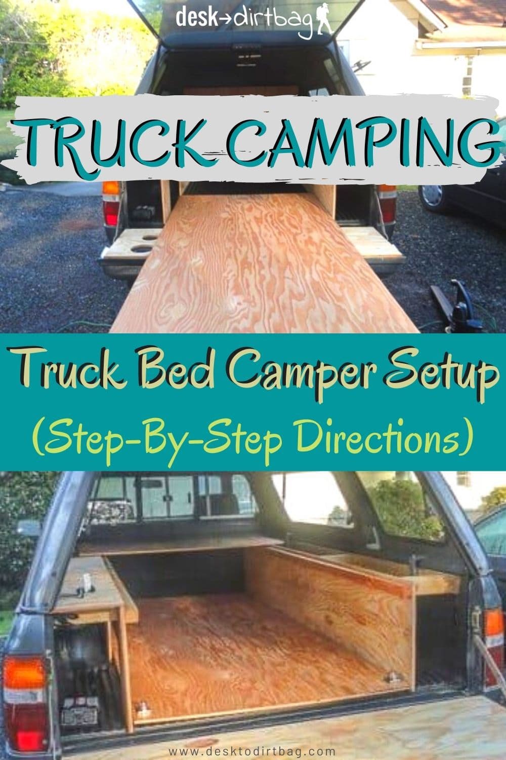 diy box truck camper