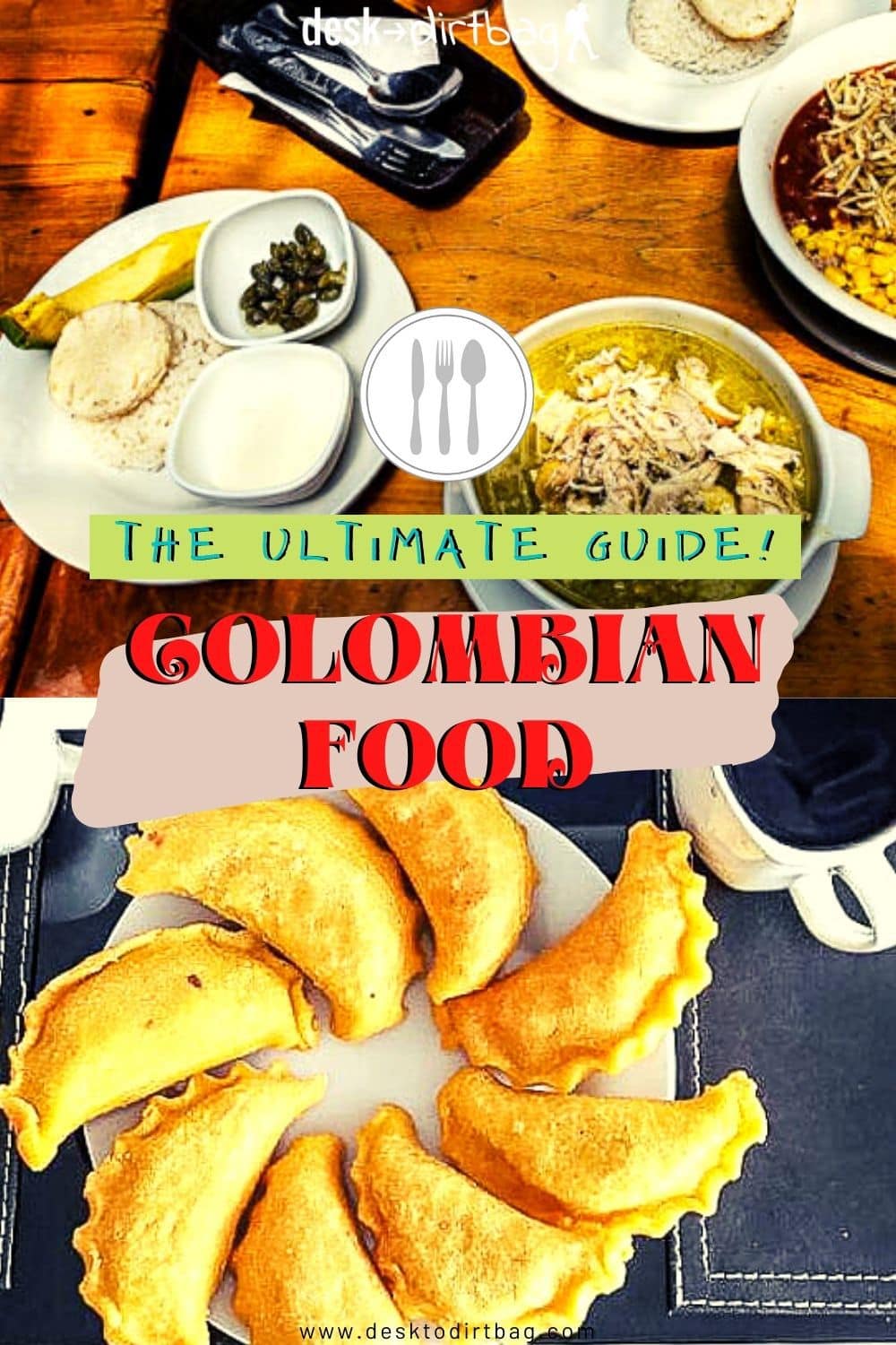 What Do Colombia Eat