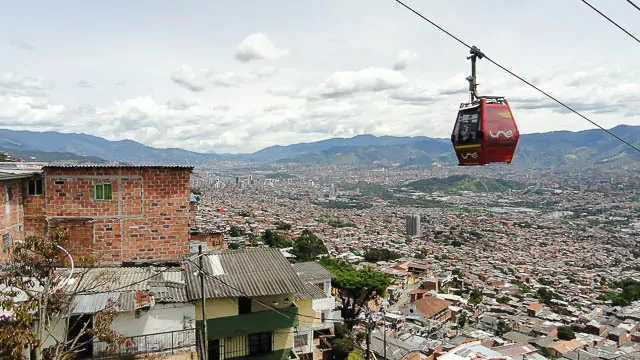 best tourist destinations colombia