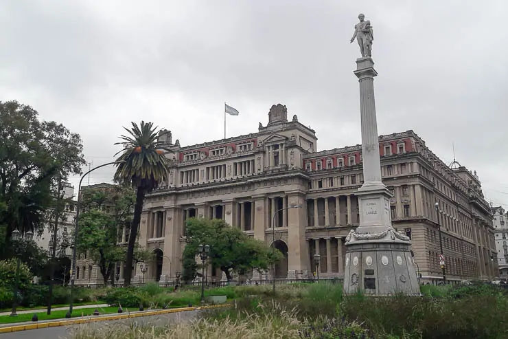 One Day in Buenos Aires: A Self-Guided Walking Tour