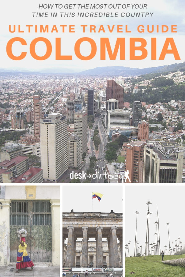 gov travel advice colombia