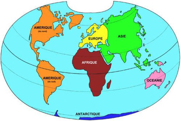 How Many Continents Are There? (Simple Question, Complex Answer)