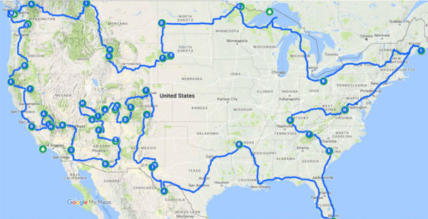 The Ultimate Guide to Road Trip Planning: Tips, Resources & Inspiration