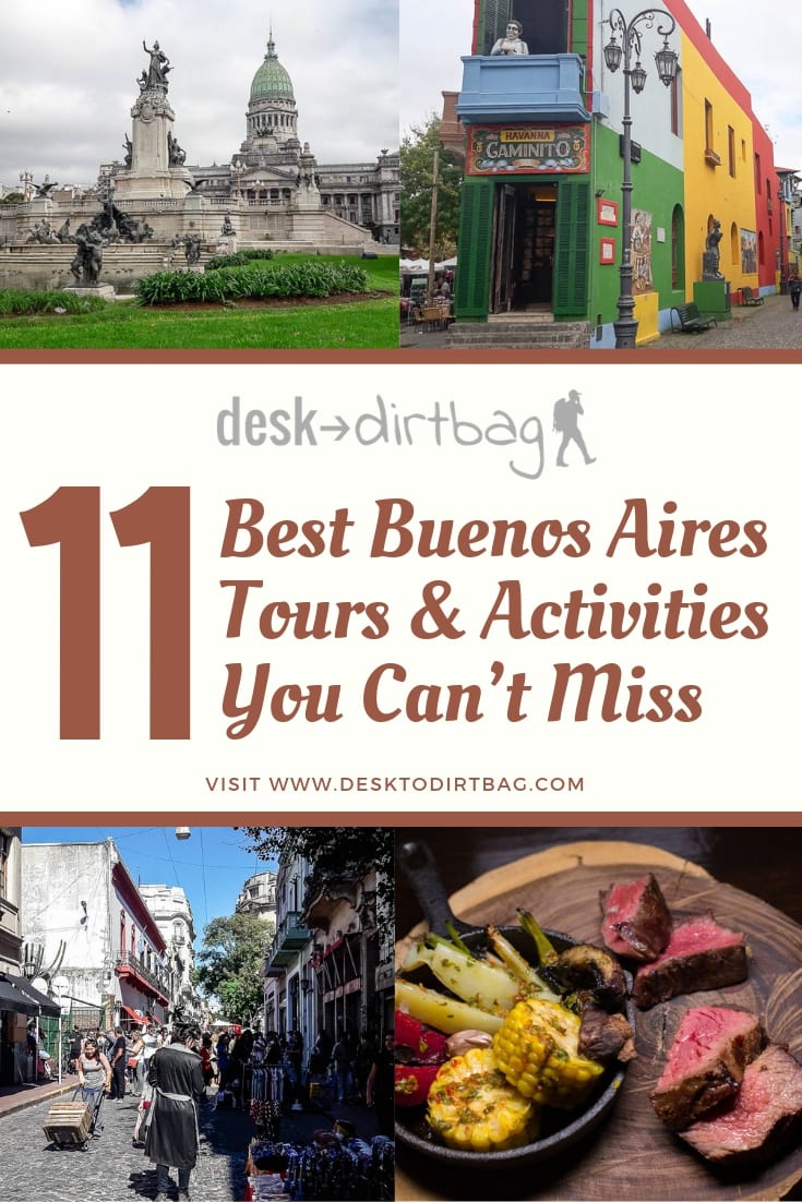 Best Buenos Aires Tours & Activities That Are Worth Your Time & Money