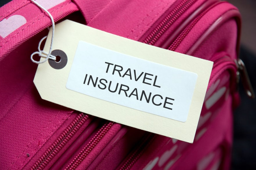 travel insurance coverage international