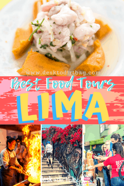 lima food tours