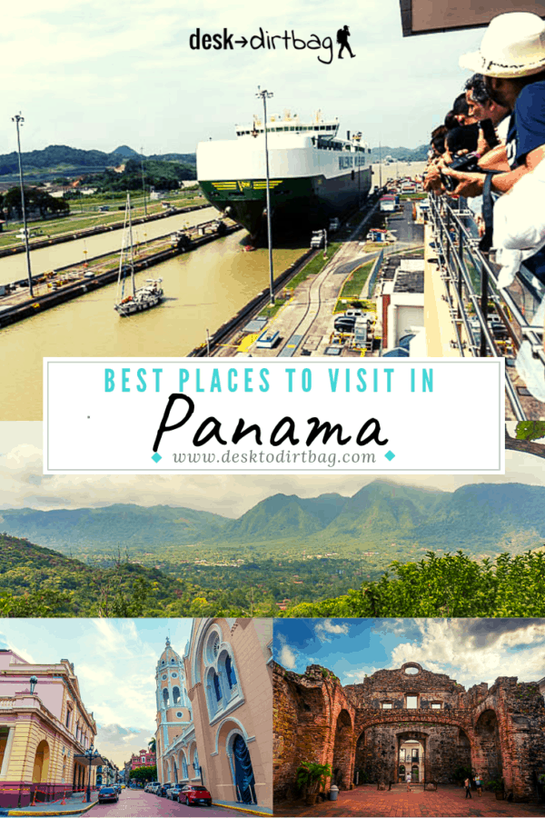 The Coolest Places To Visit In Panama On Your Next Central America Trip