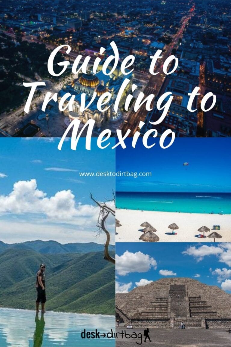 tour guide mexico