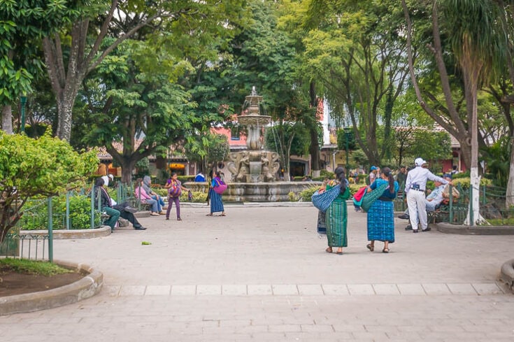 Las Mejores Cosas Para Hacer En Antigua, Guatemala