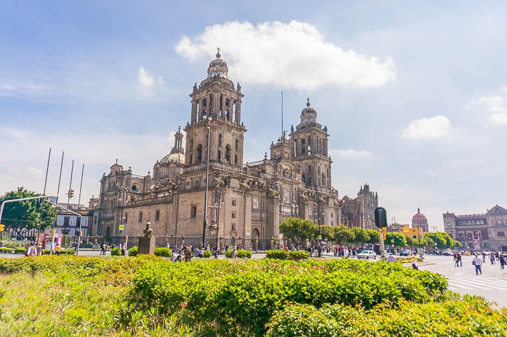 Historic Center Of Mexico City A Guide On What To See Do And Explore