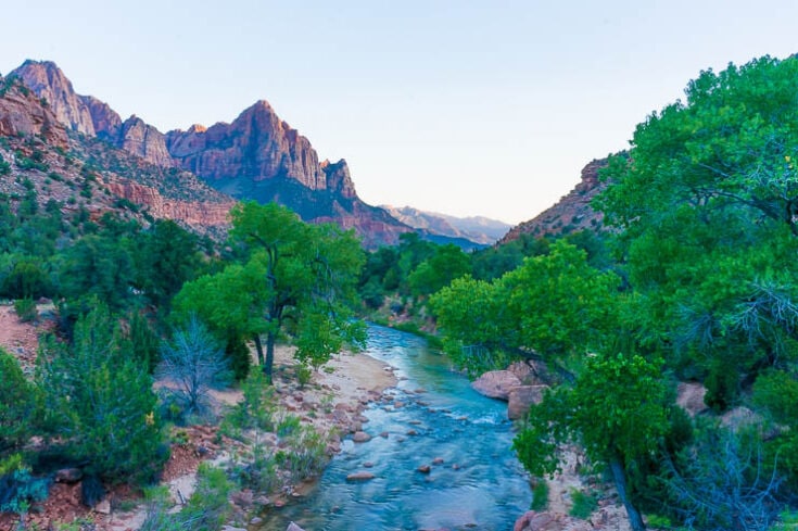 13 Best Road Trips from Las Vegas (Amazing Day Trips & Overnighters)