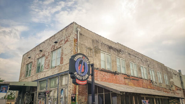 travellers hotel clarksdale